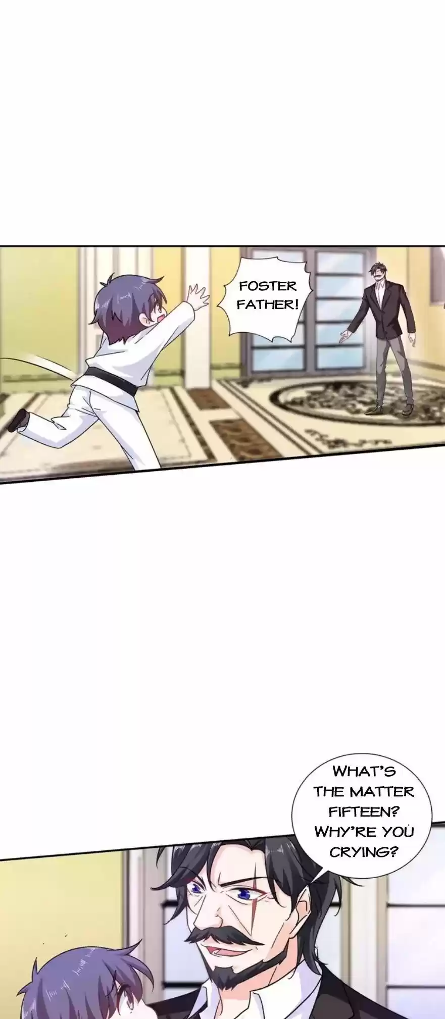 Warm Wedding Chapter 263