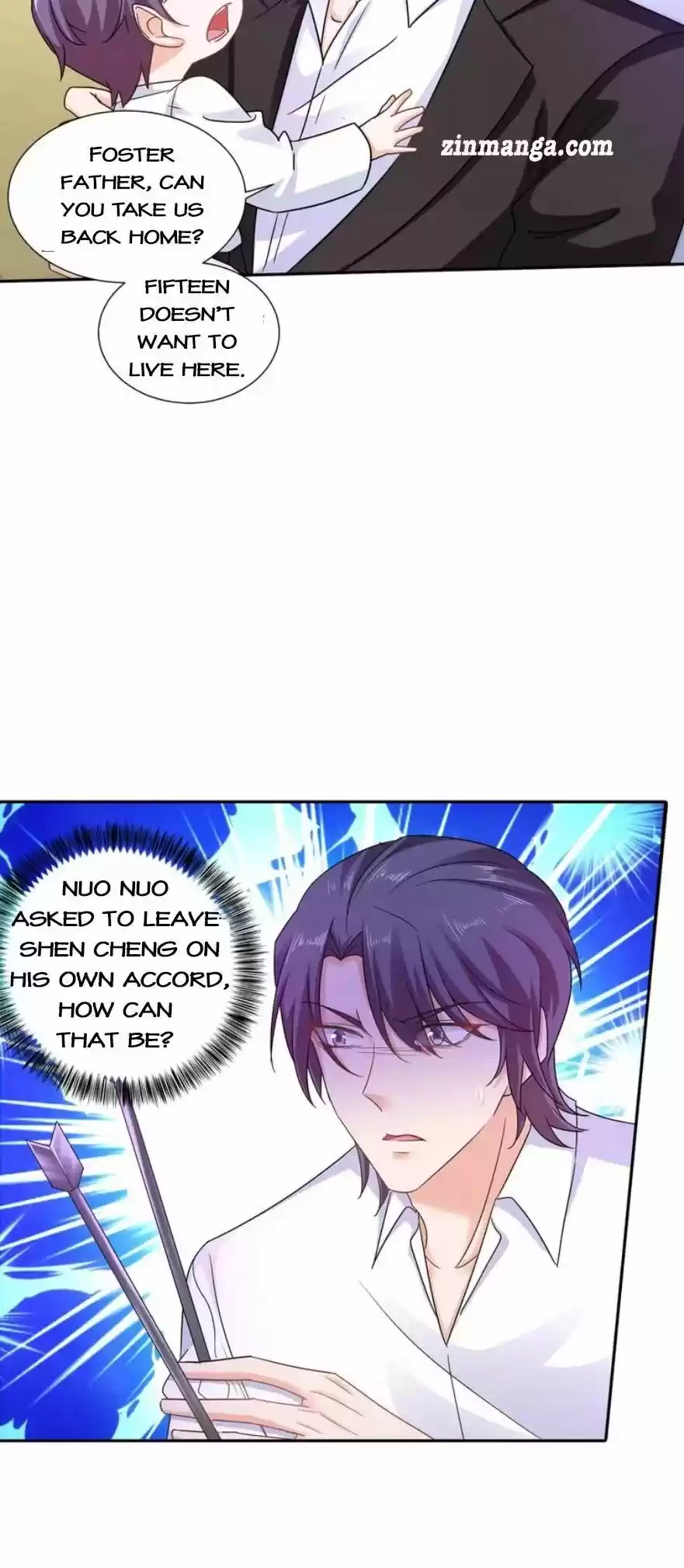 Warm Wedding Chapter 263