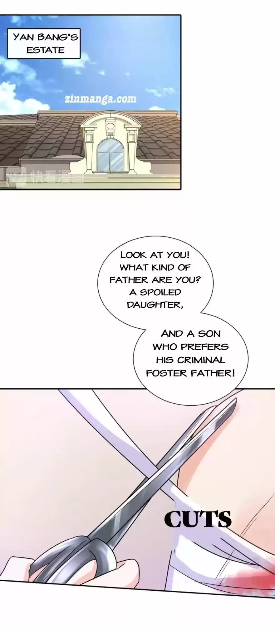 Warm Wedding Chapter 263