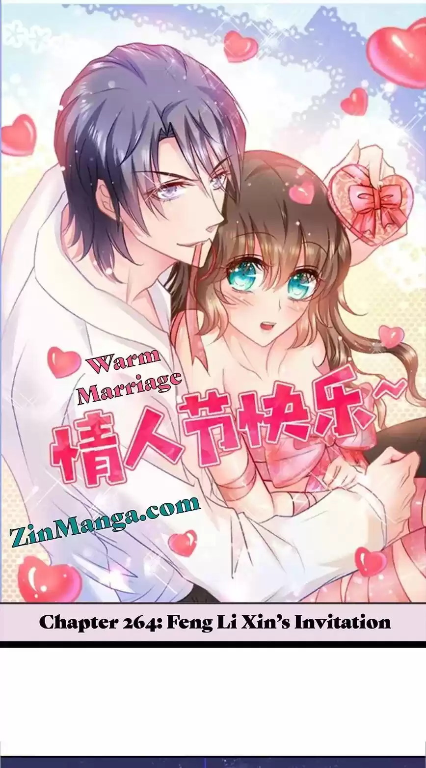 Warm Wedding Chapter 264