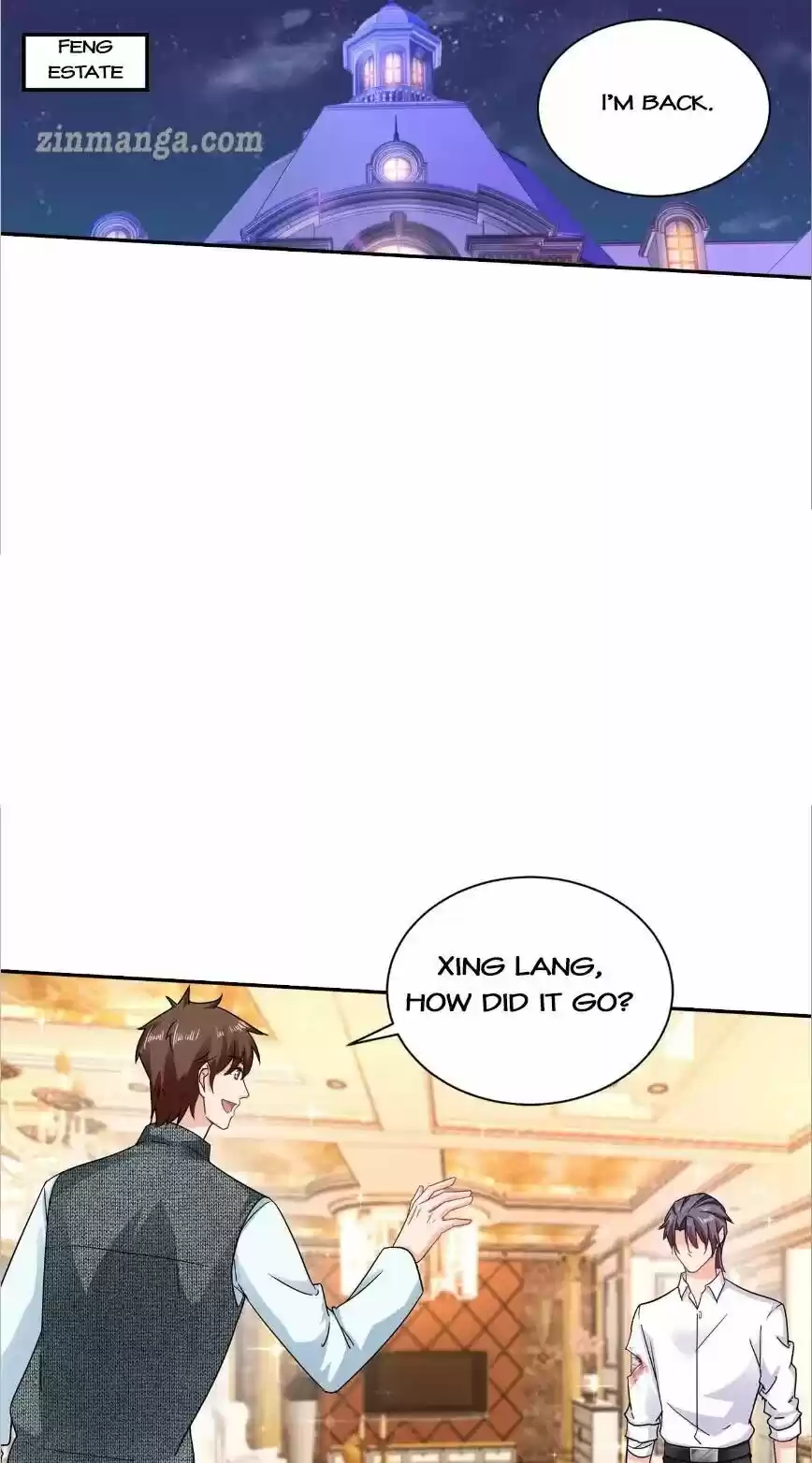 Warm Wedding Chapter 264