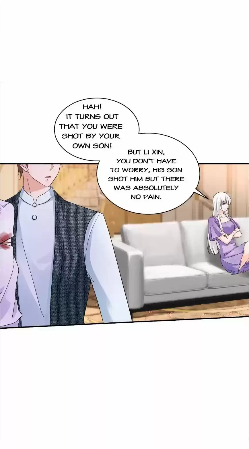 Warm Wedding Chapter 264