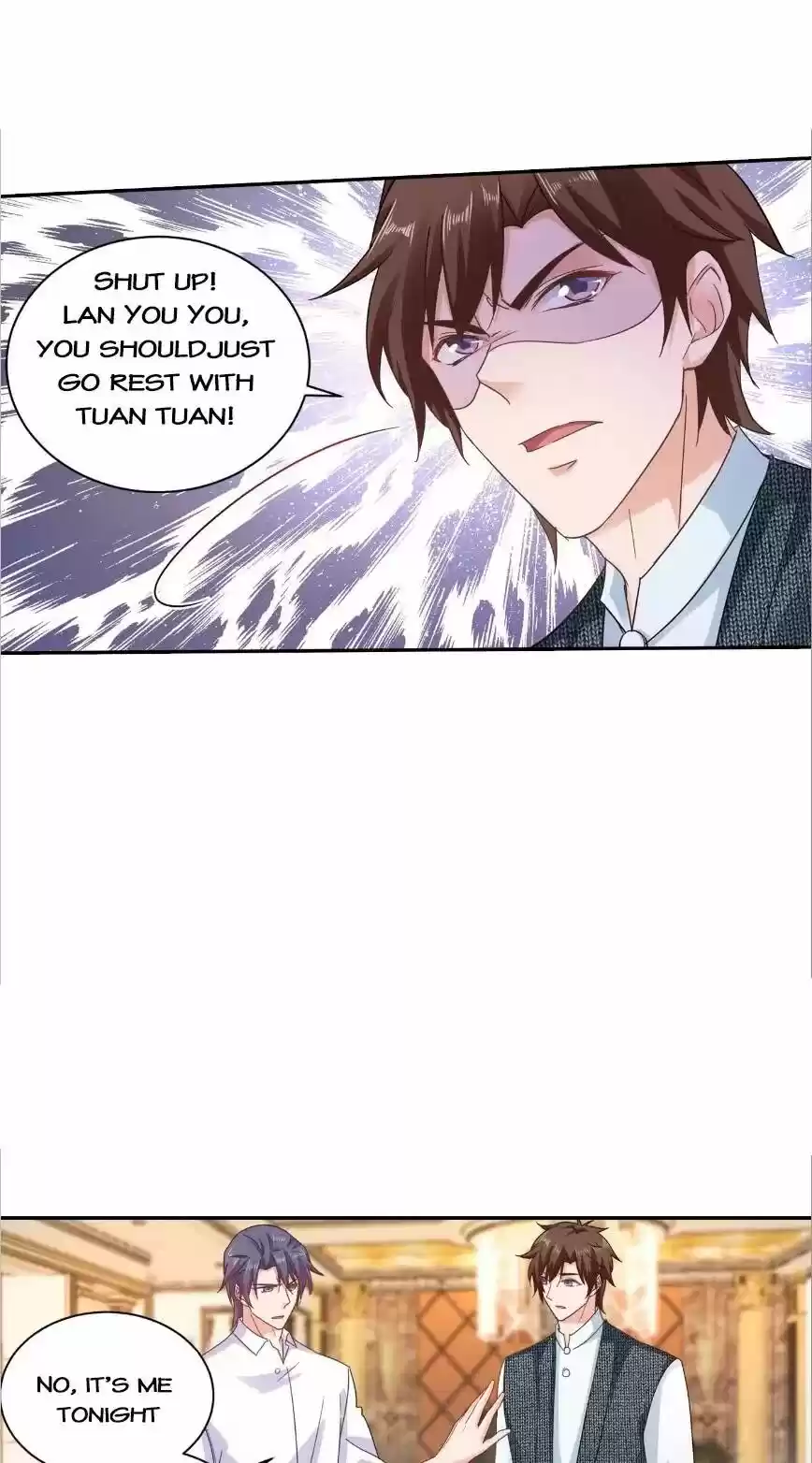 Warm Wedding Chapter 264