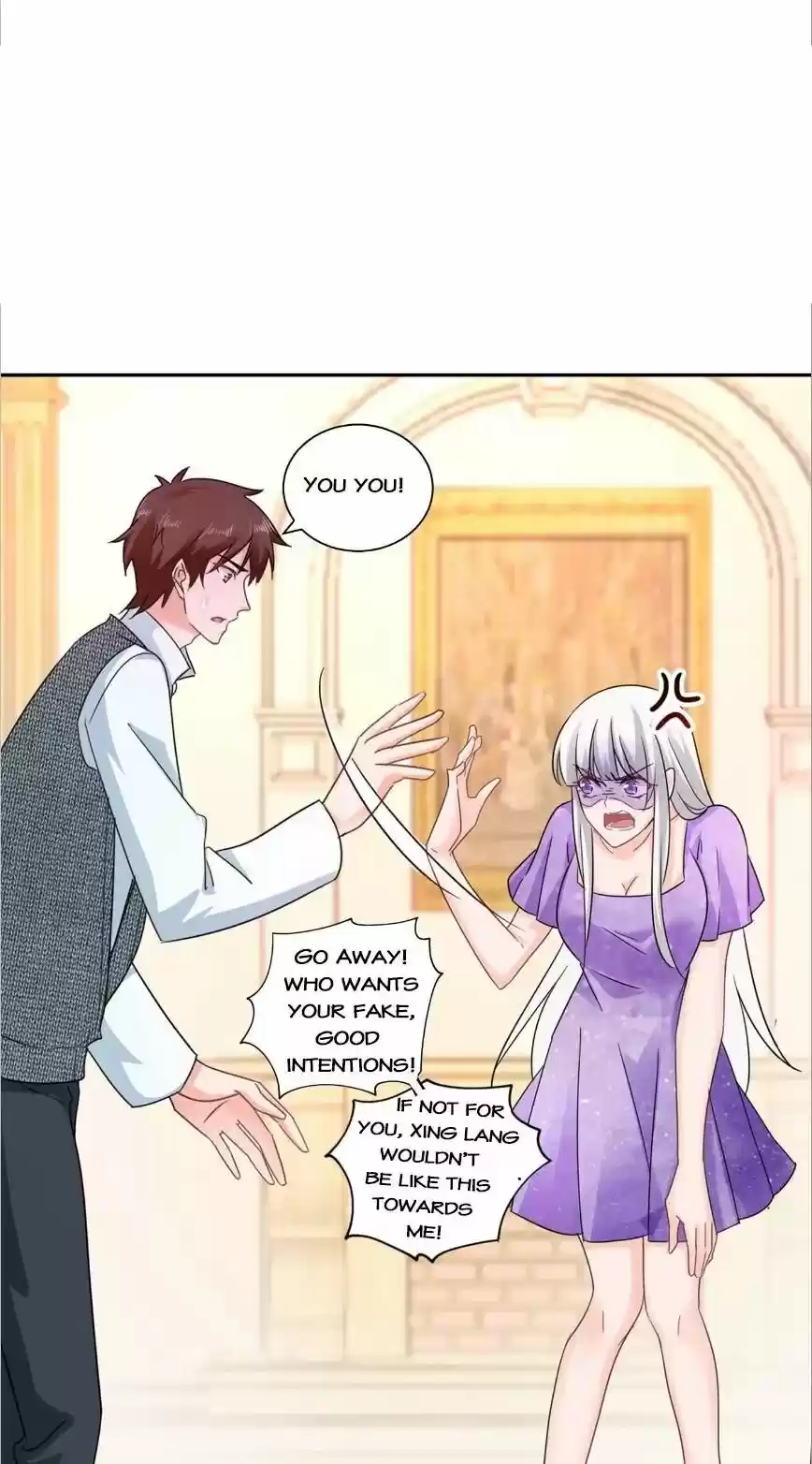 Warm Wedding Chapter 264