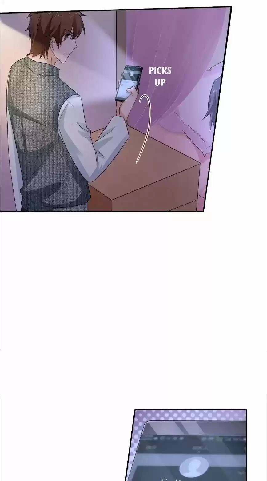 Warm Wedding Chapter 264