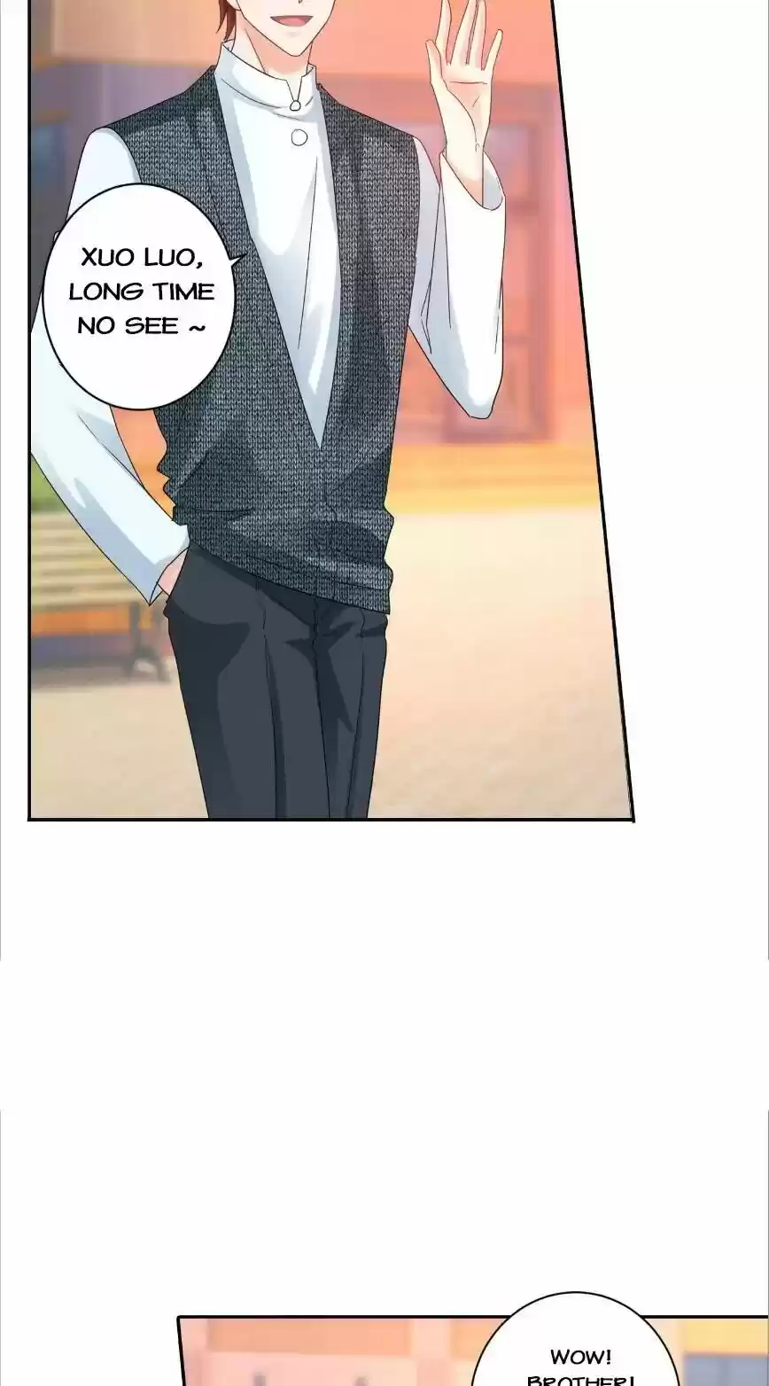 Warm Wedding Chapter 264