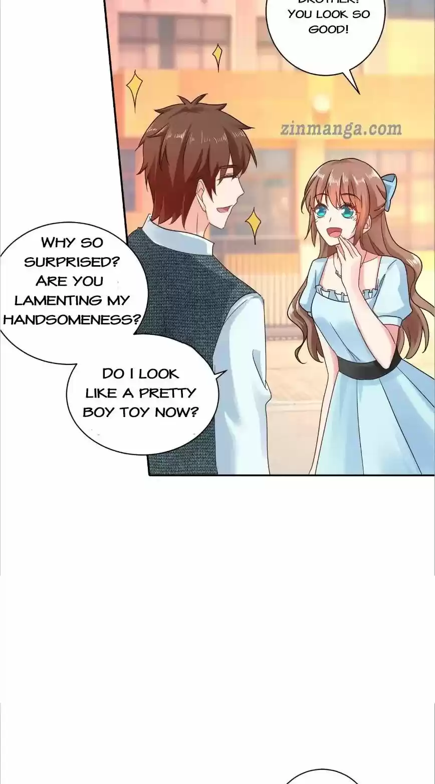 Warm Wedding Chapter 264