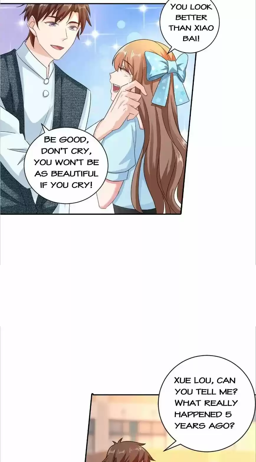 Warm Wedding Chapter 264