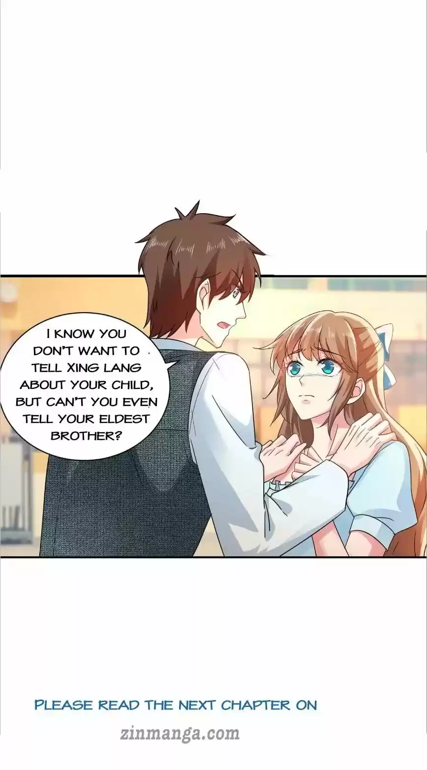 Warm Wedding Chapter 264