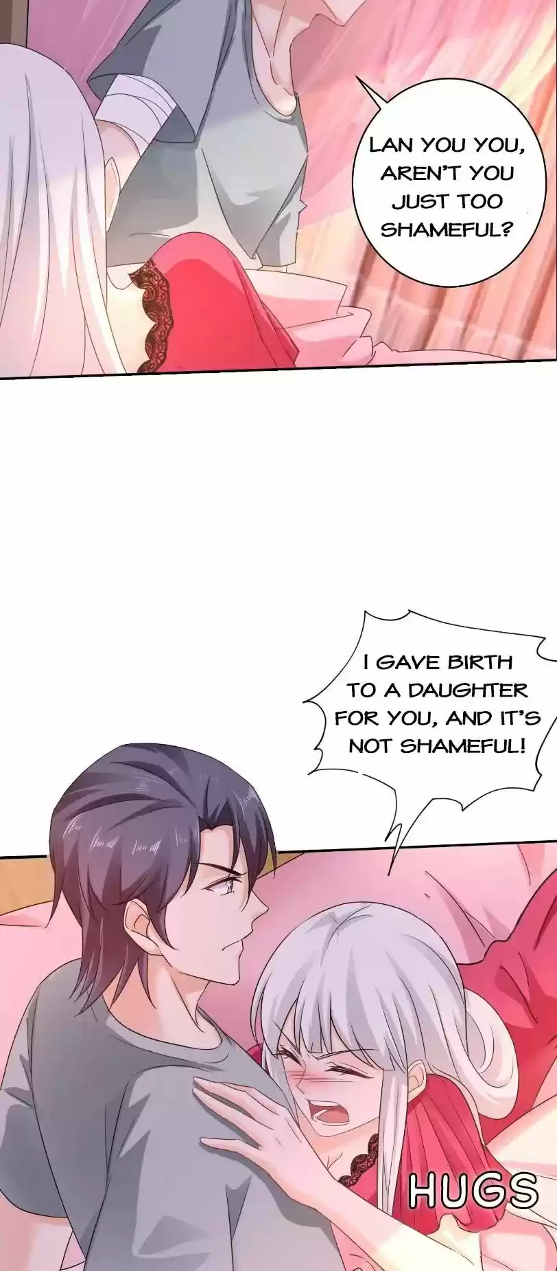 Warm Wedding Chapter 265