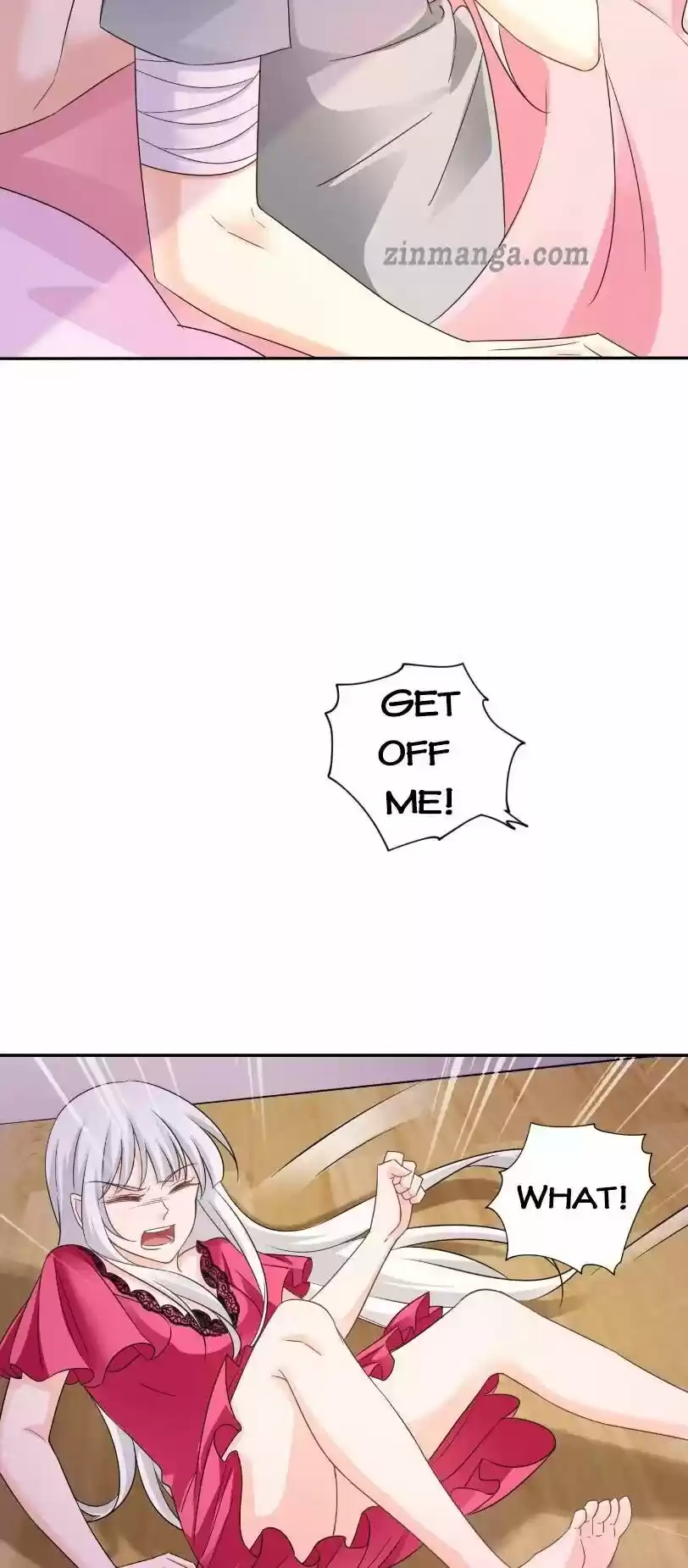 Warm Wedding Chapter 265