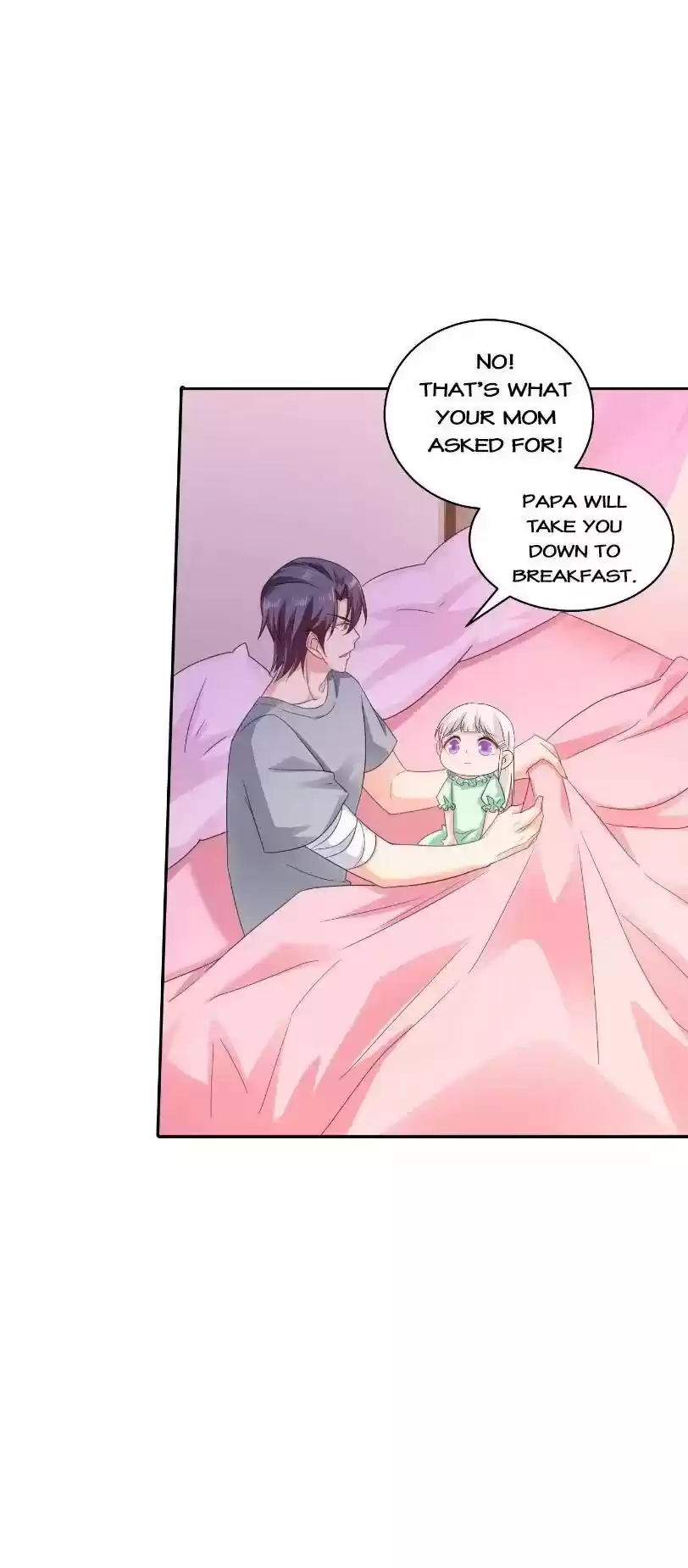 Warm Wedding Chapter 265