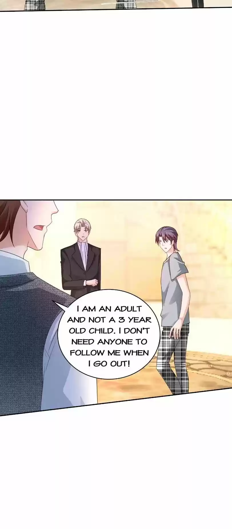 Warm Wedding Chapter 265