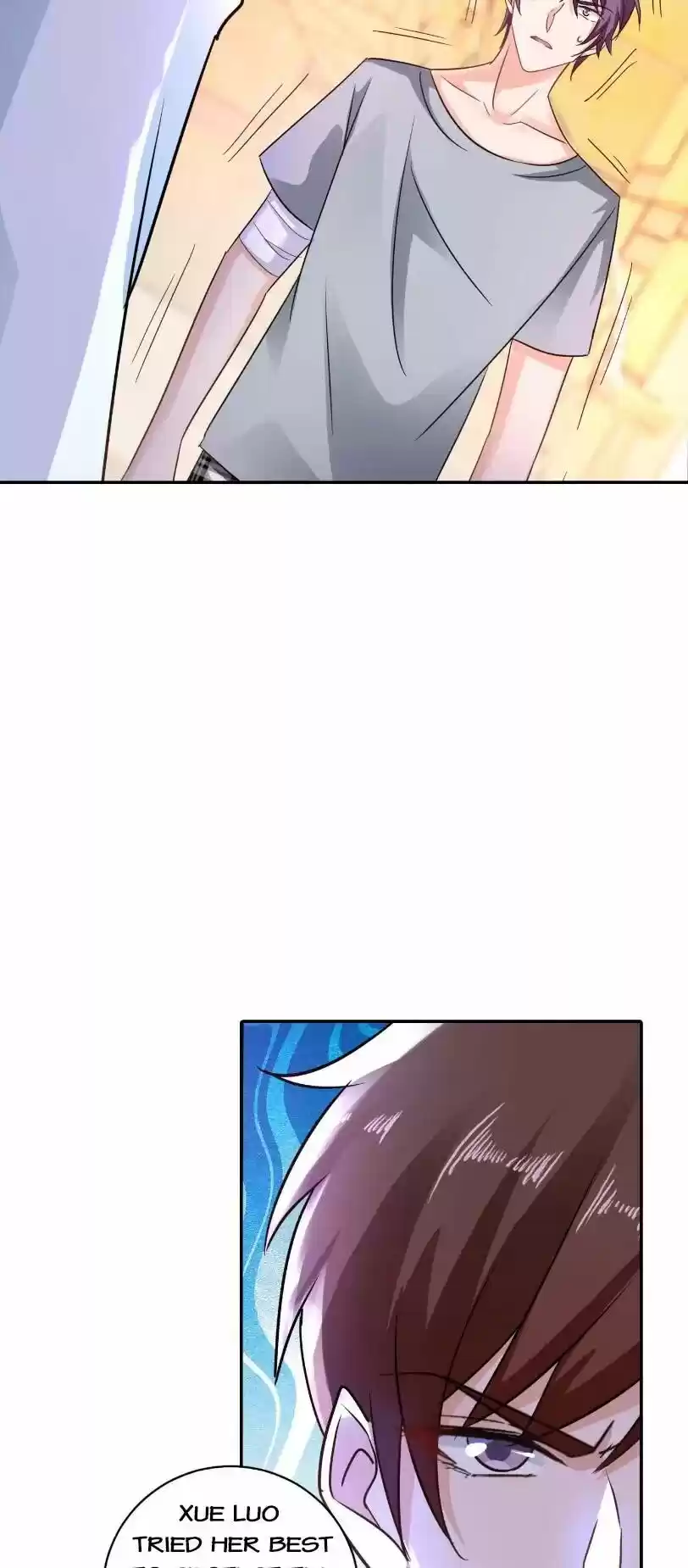 Warm Wedding Chapter 265