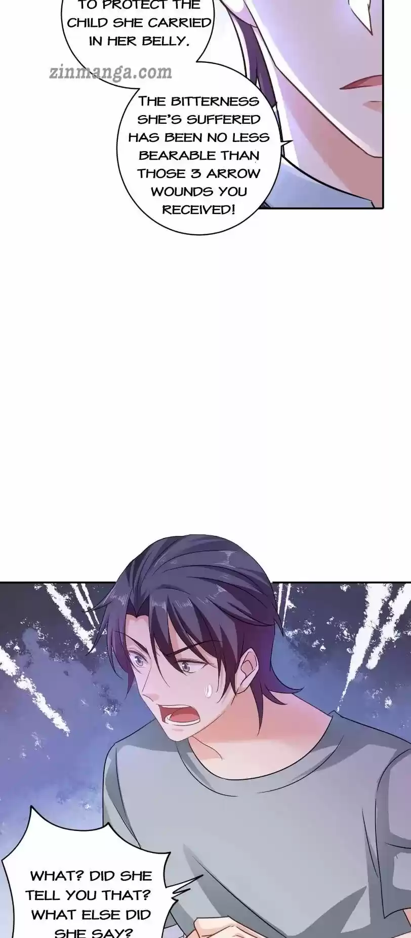 Warm Wedding Chapter 265