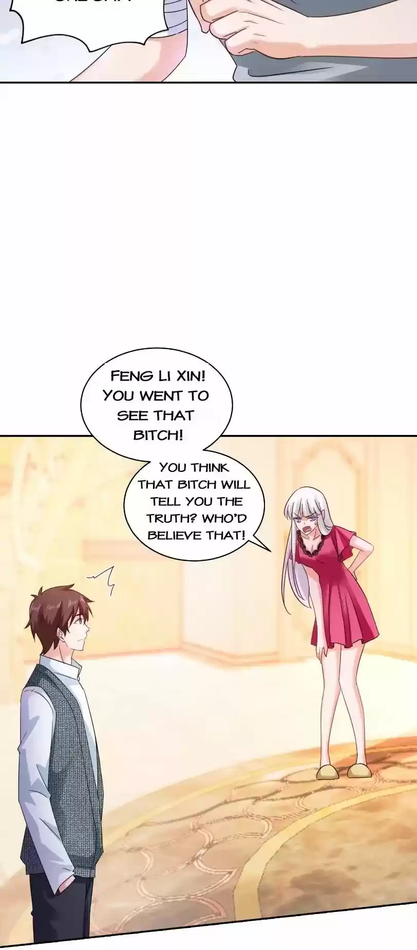 Warm Wedding Chapter 265