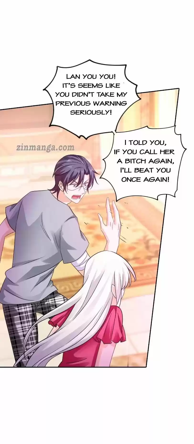 Warm Wedding Chapter 265