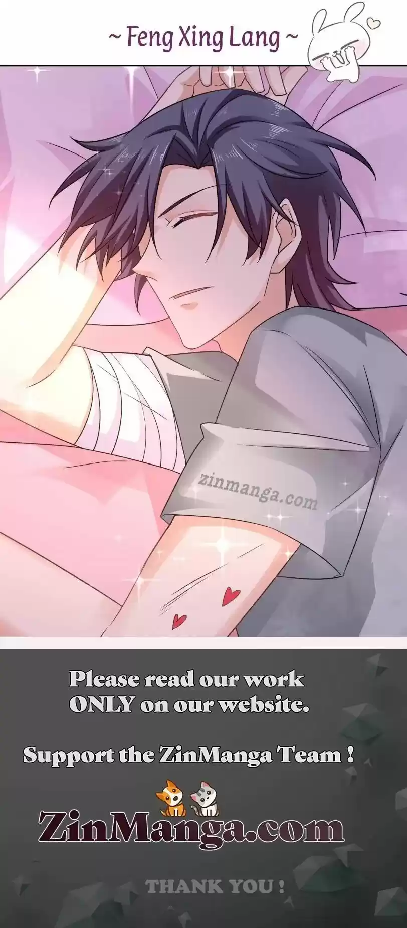 Warm Wedding Chapter 265