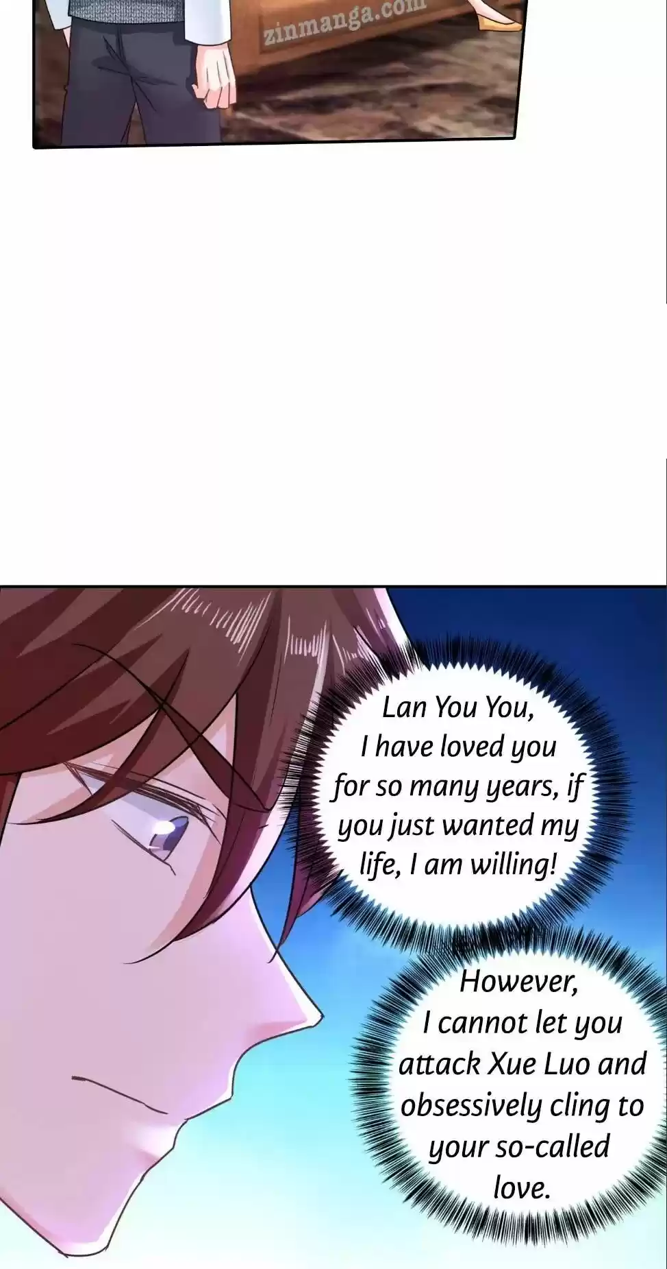 Warm Wedding Chapter 266