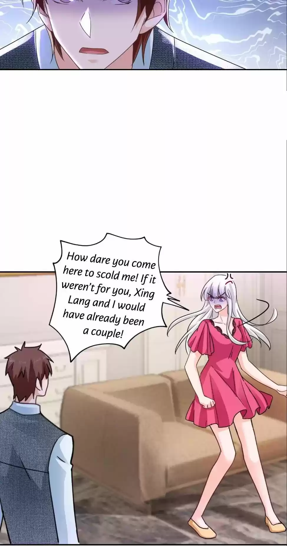 Warm Wedding Chapter 266