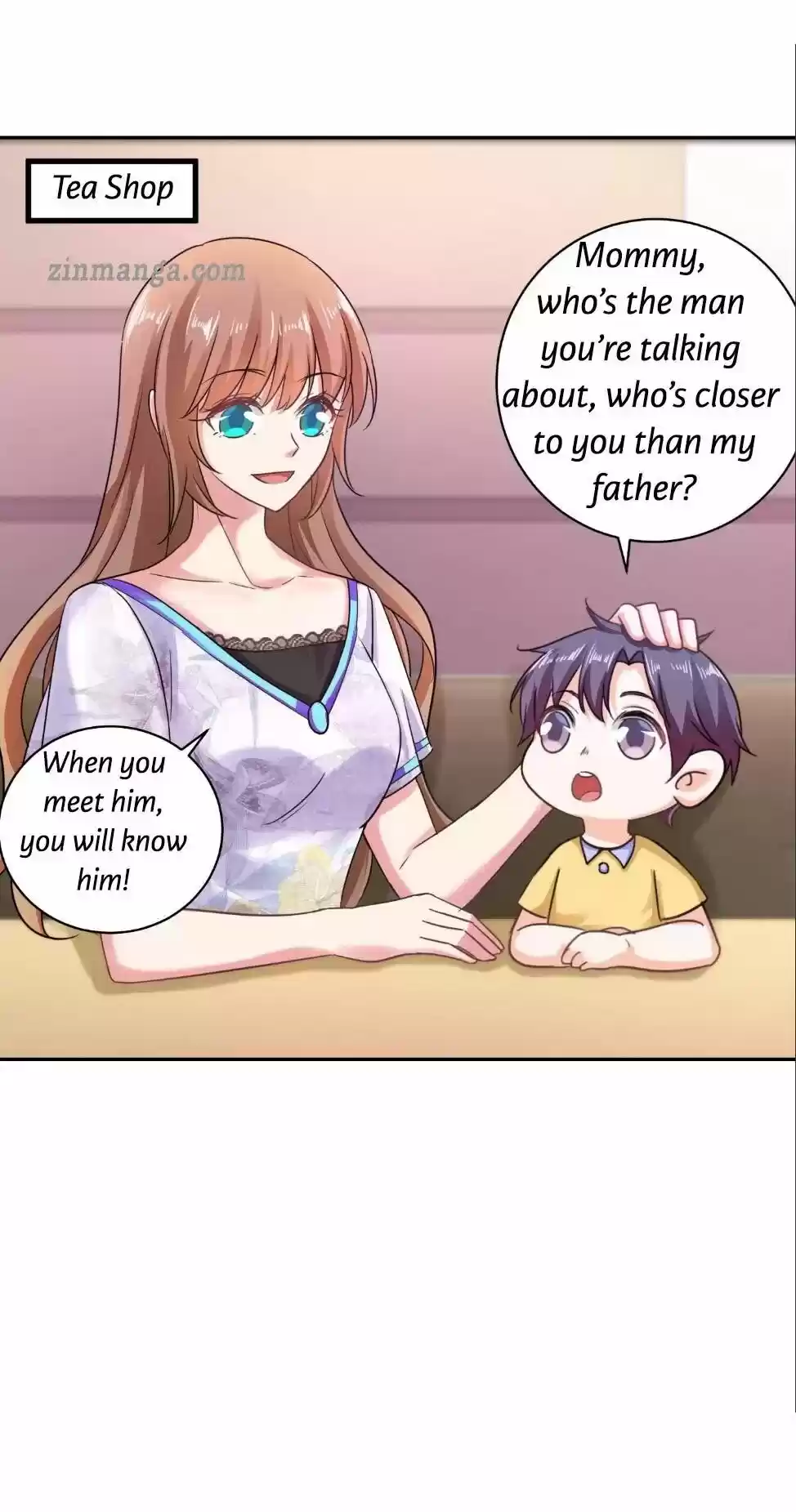 Warm Wedding Chapter 266