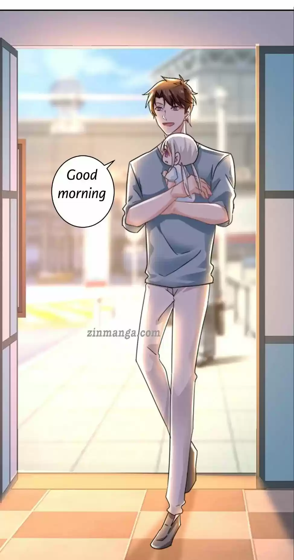 Warm Wedding Chapter 266