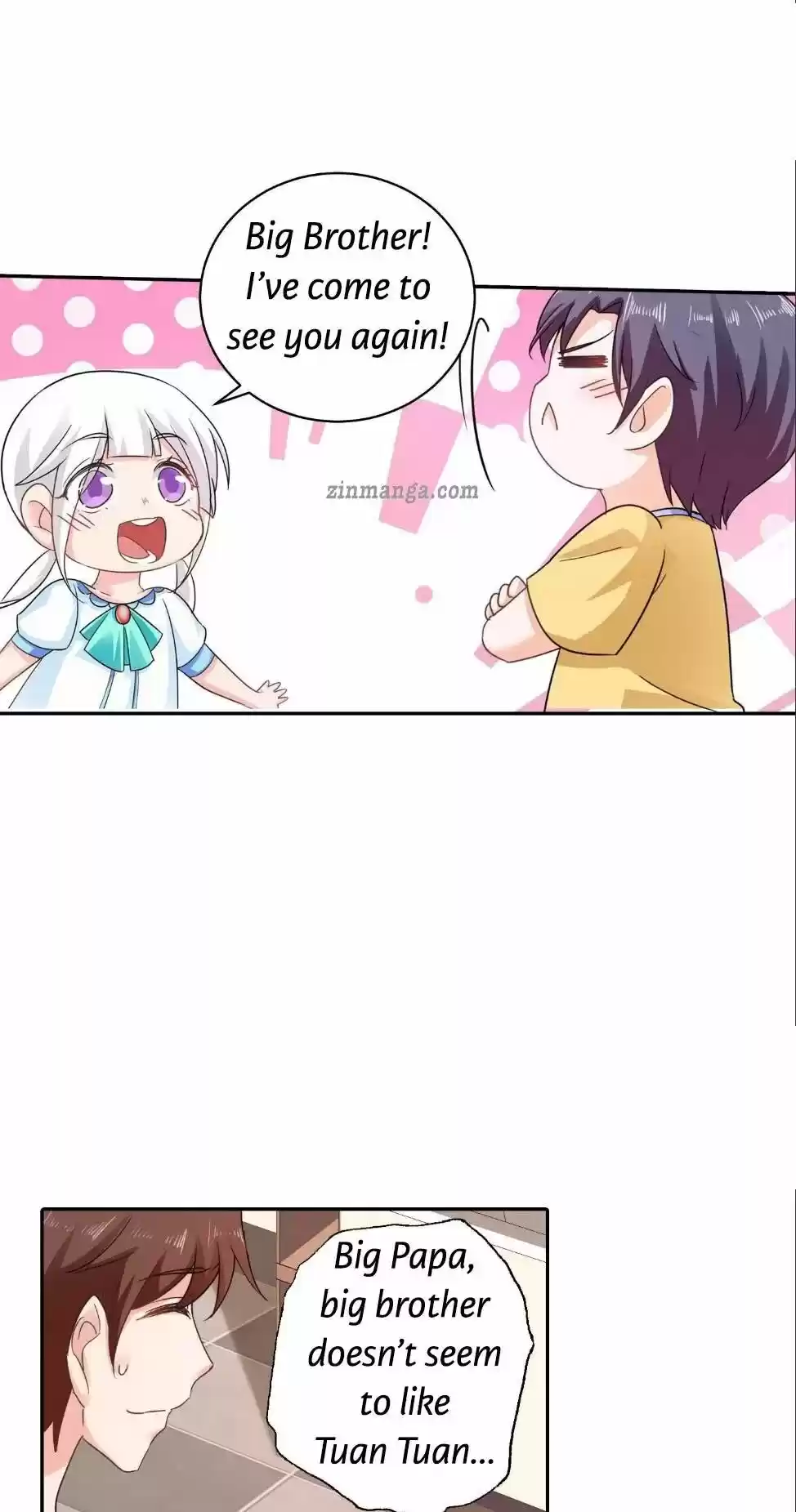 Warm Wedding Chapter 266