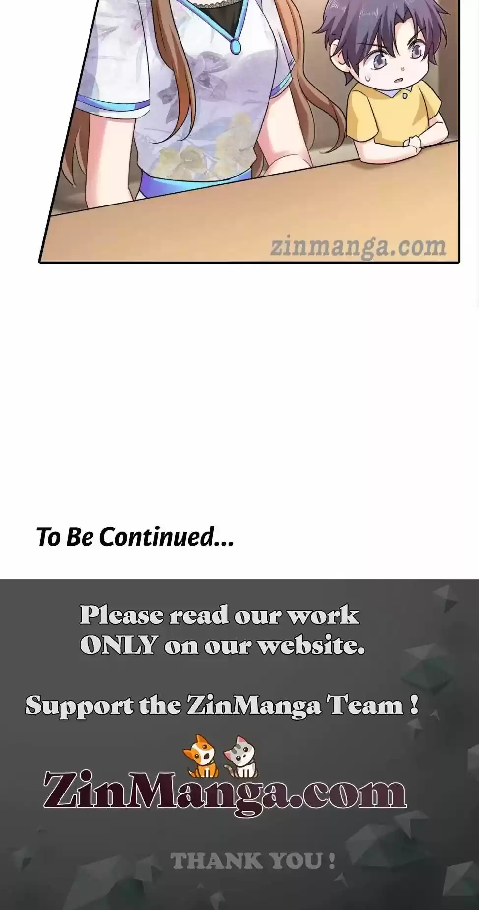 Warm Wedding Chapter 266