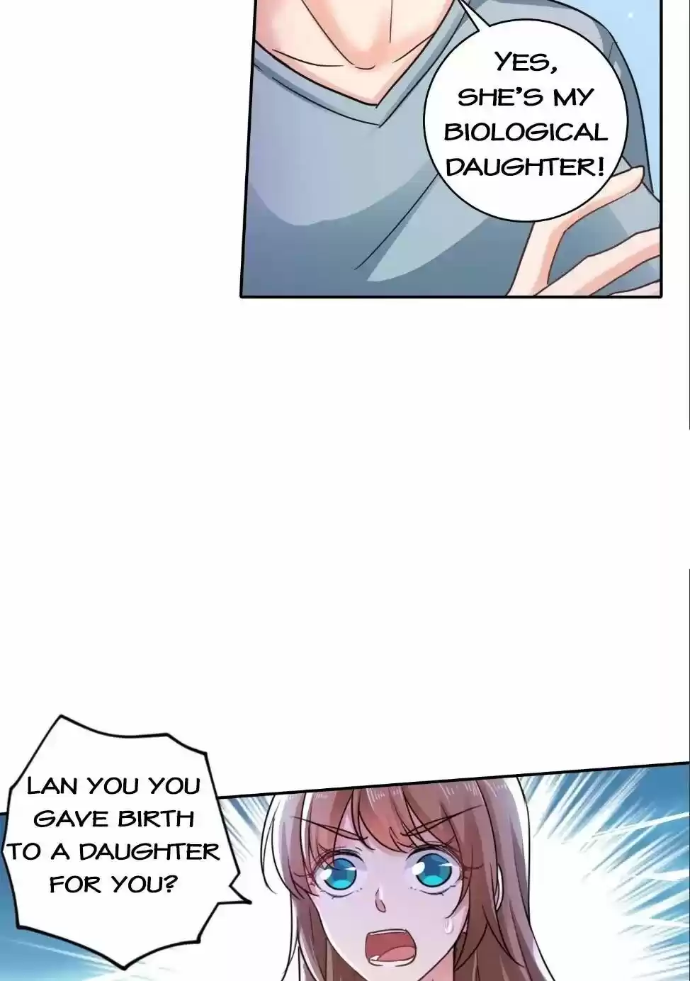 Warm Wedding Chapter 267