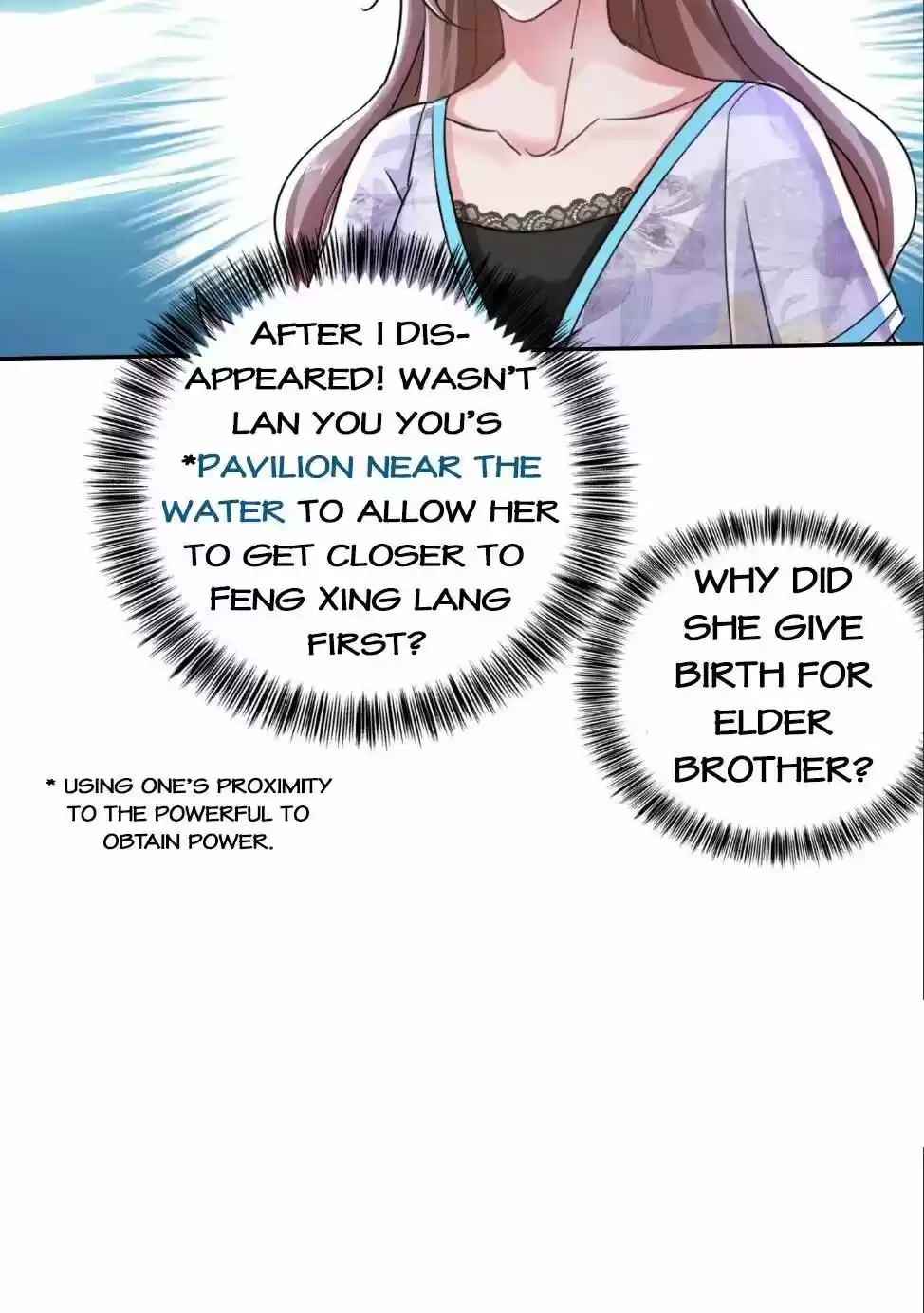 Warm Wedding Chapter 267