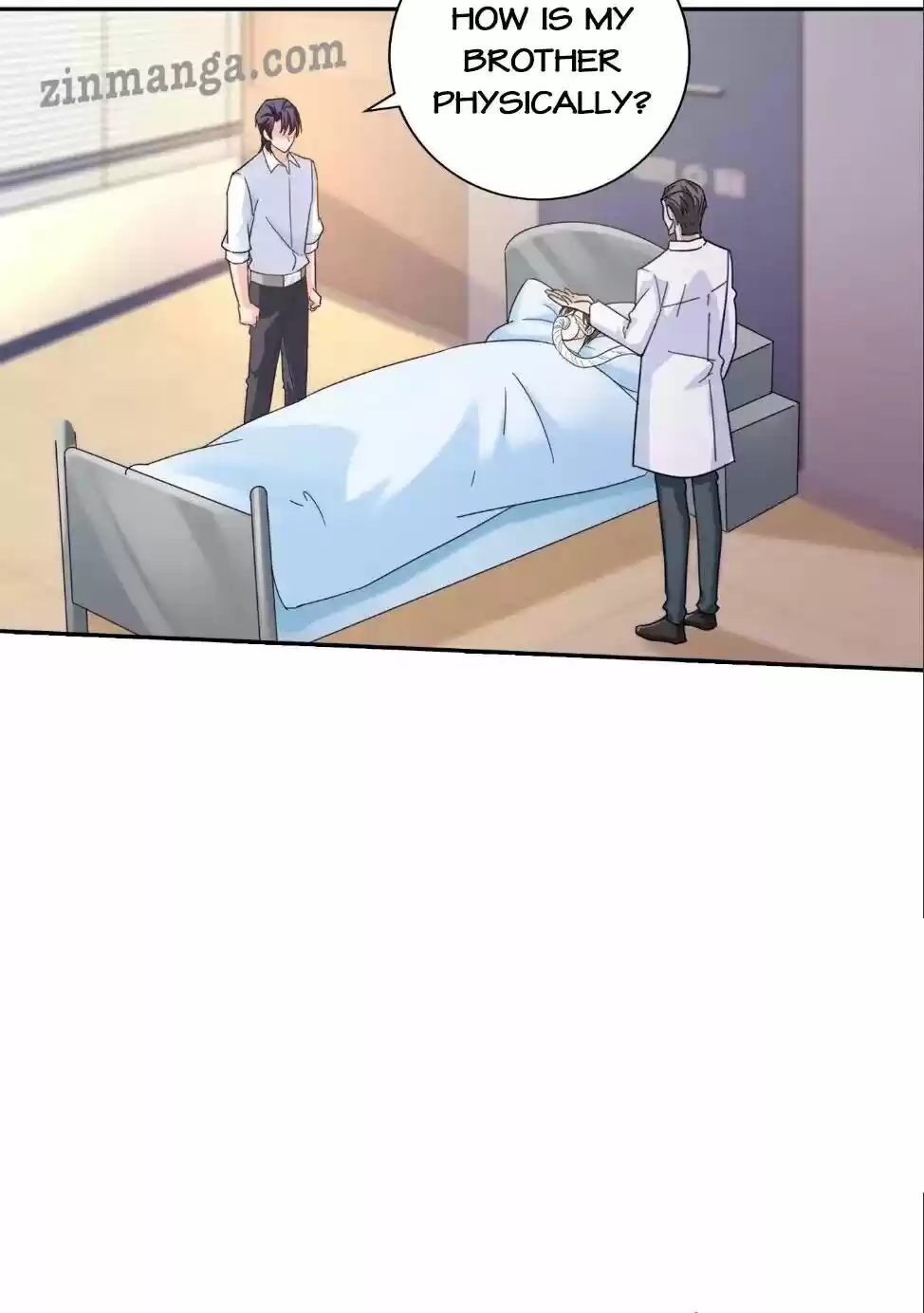 Warm Wedding Chapter 267