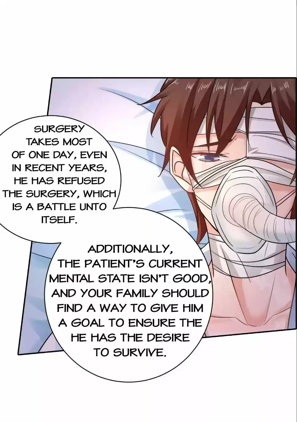 Warm Wedding Chapter 267