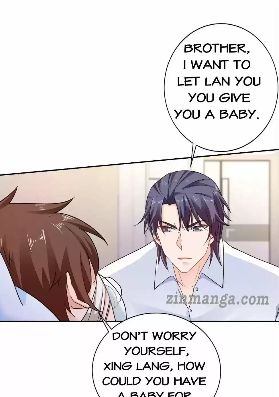 Warm Wedding Chapter 267