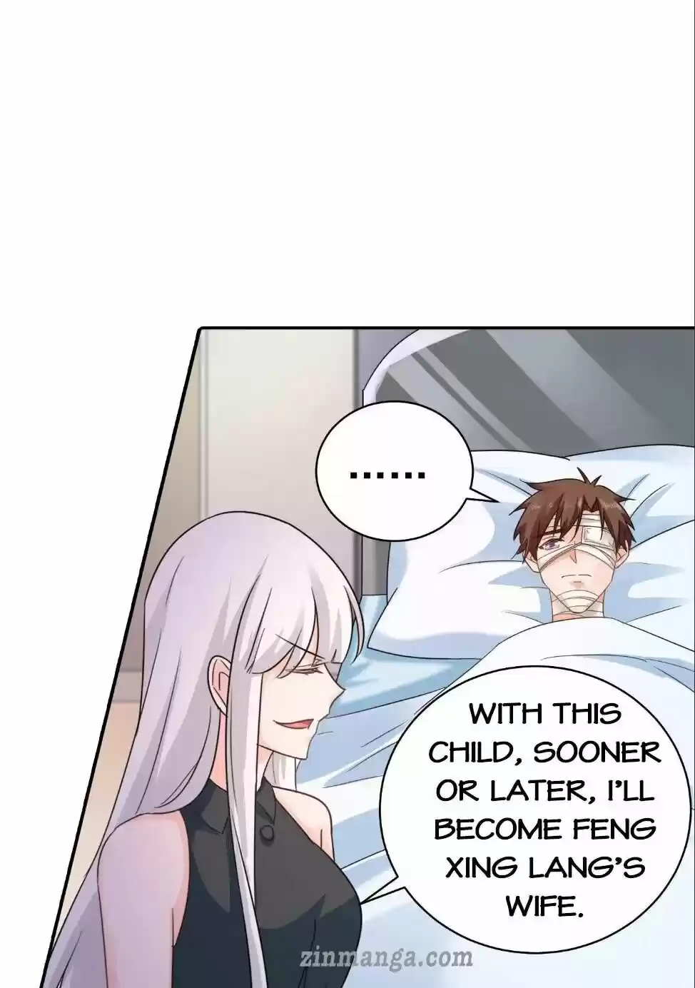 Warm Wedding Chapter 267