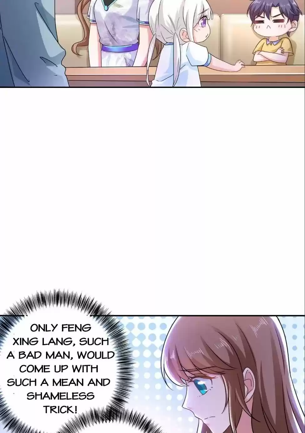 Warm Wedding Chapter 267