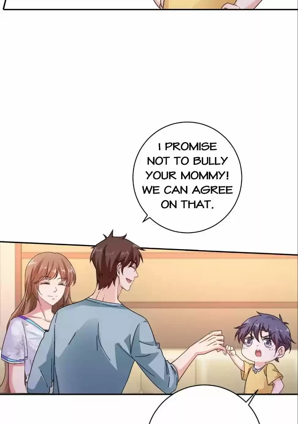 Warm Wedding Chapter 267