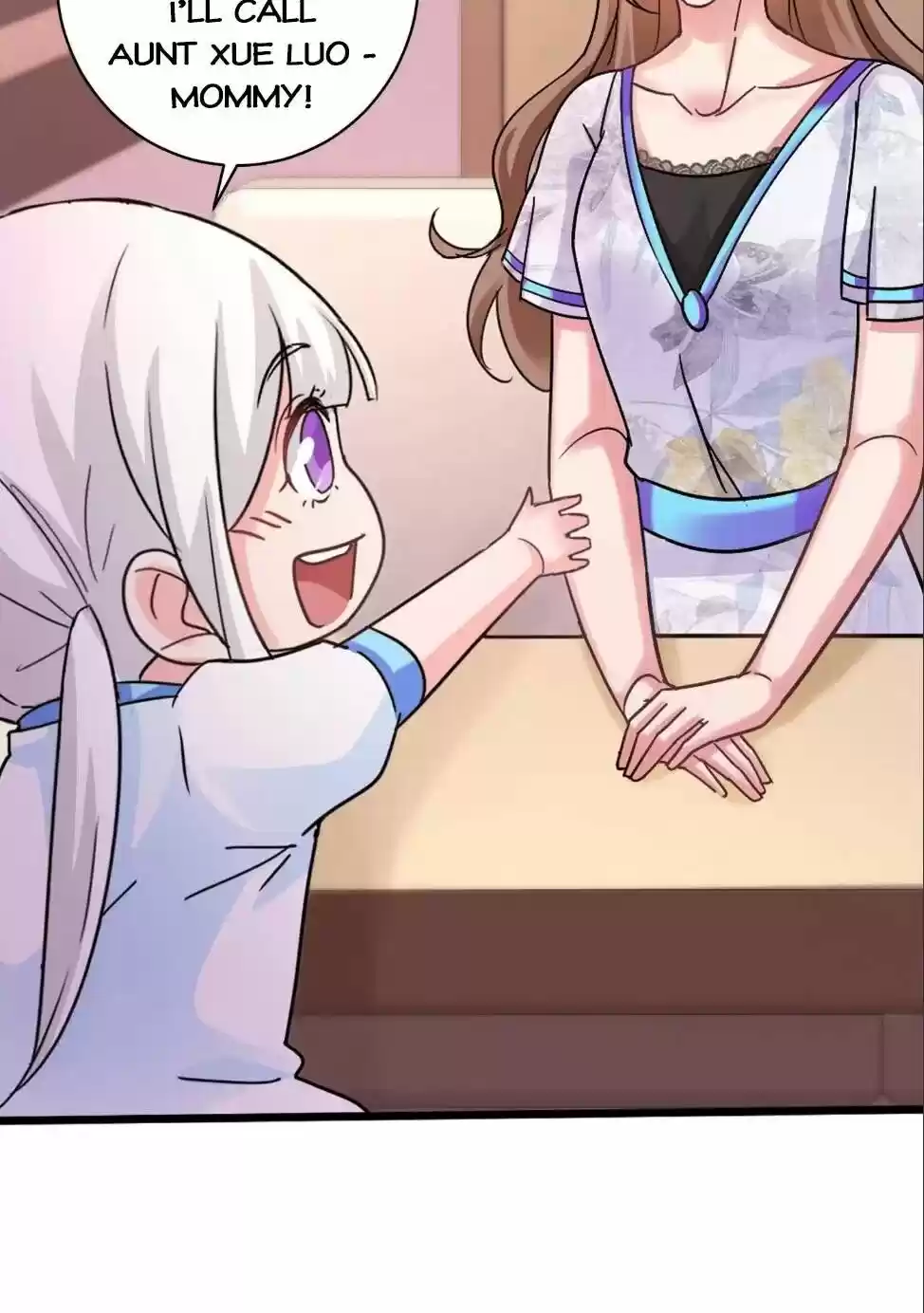 Warm Wedding Chapter 267