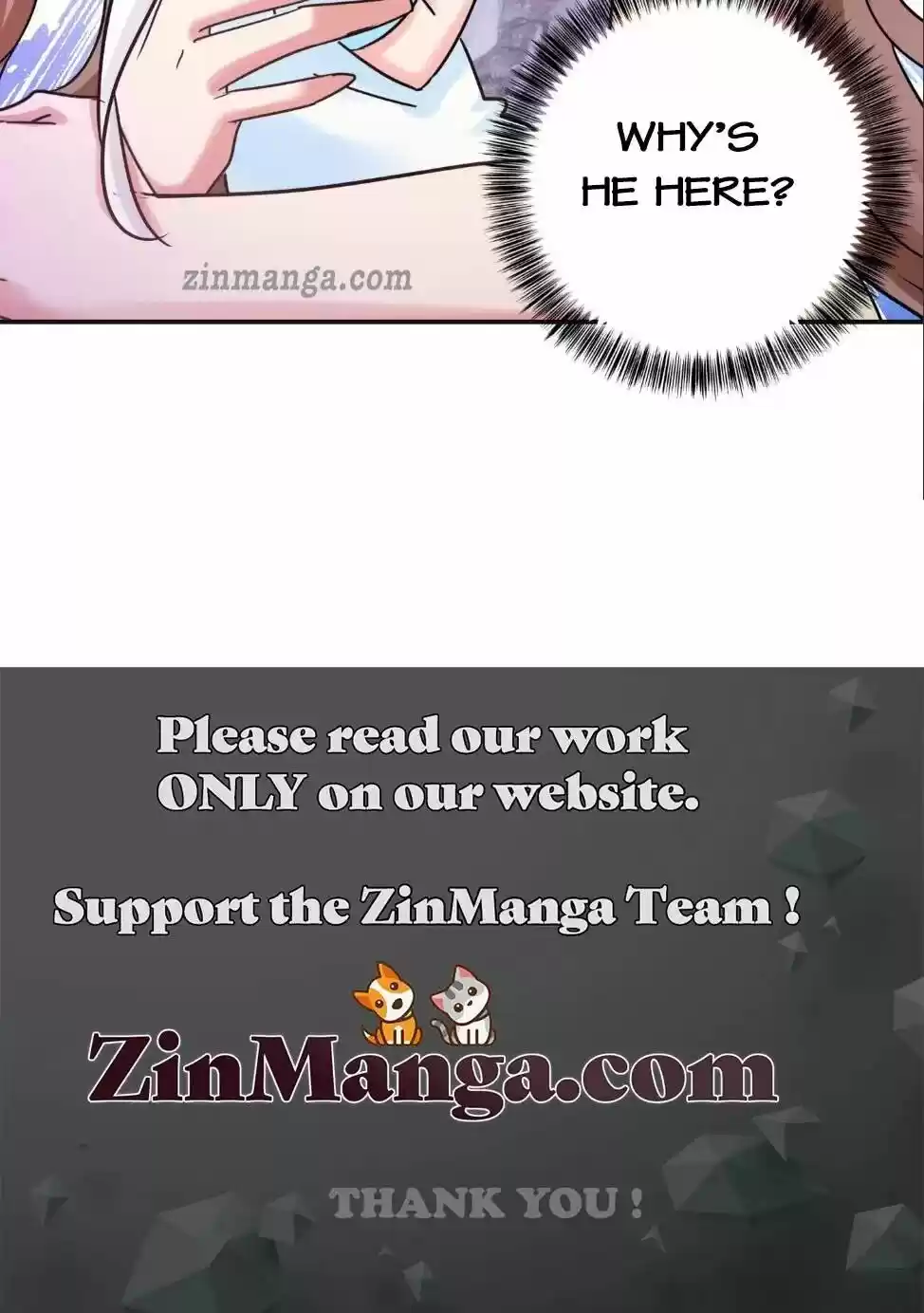 Warm Wedding Chapter 267