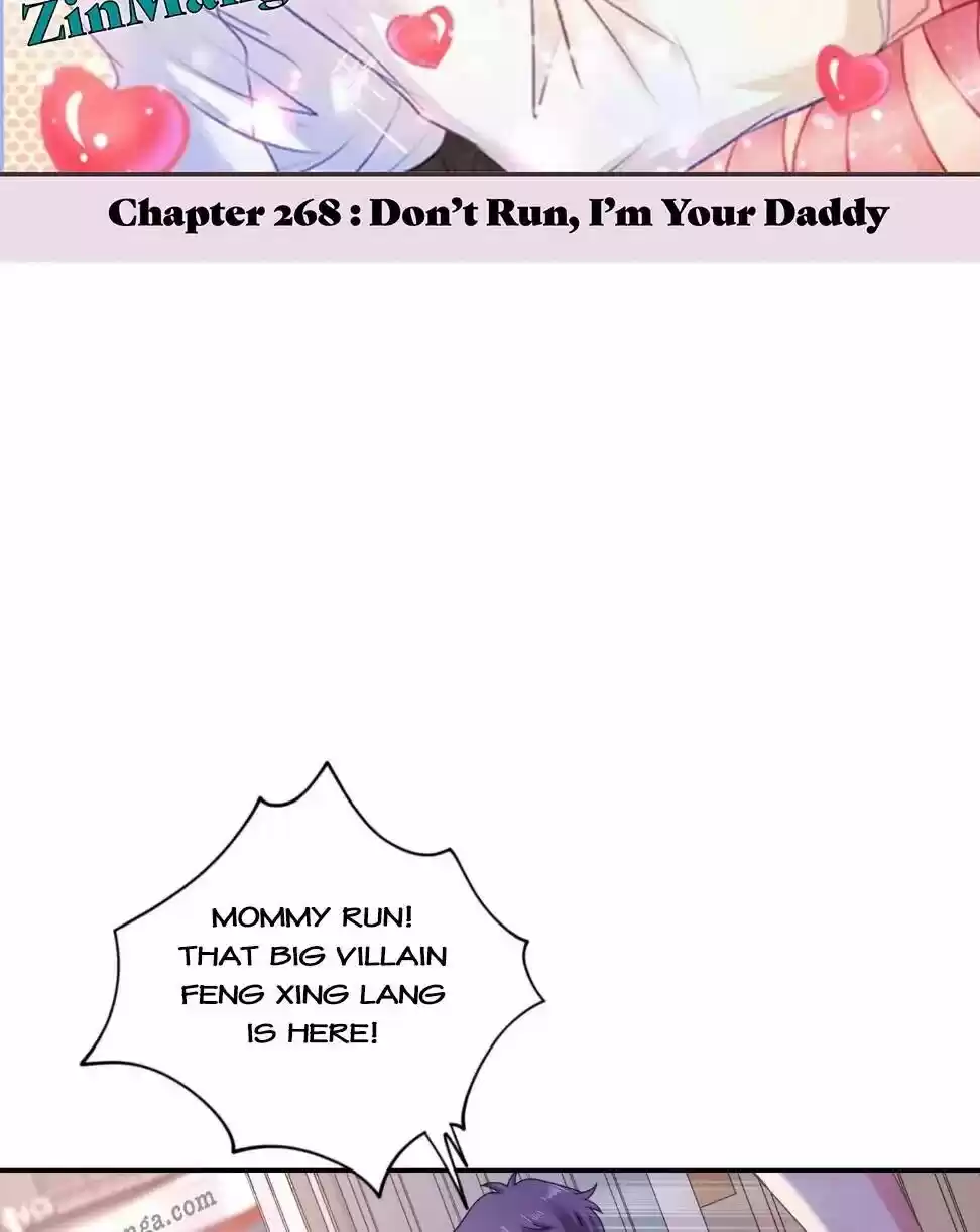 Warm Wedding Chapter 268