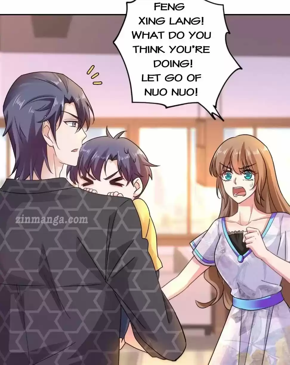 Warm Wedding Chapter 268