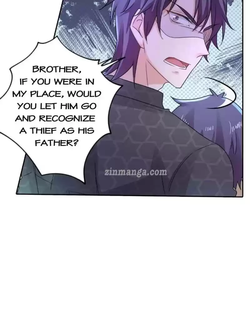 Warm Wedding Chapter 268