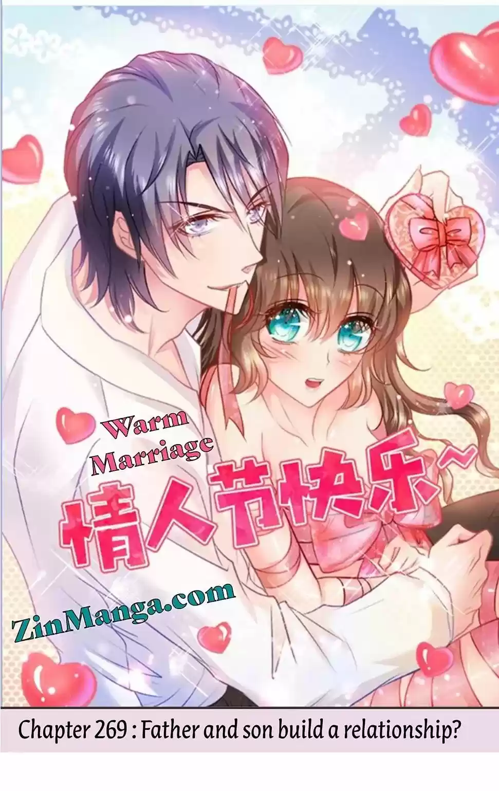 Warm Wedding Chapter 269