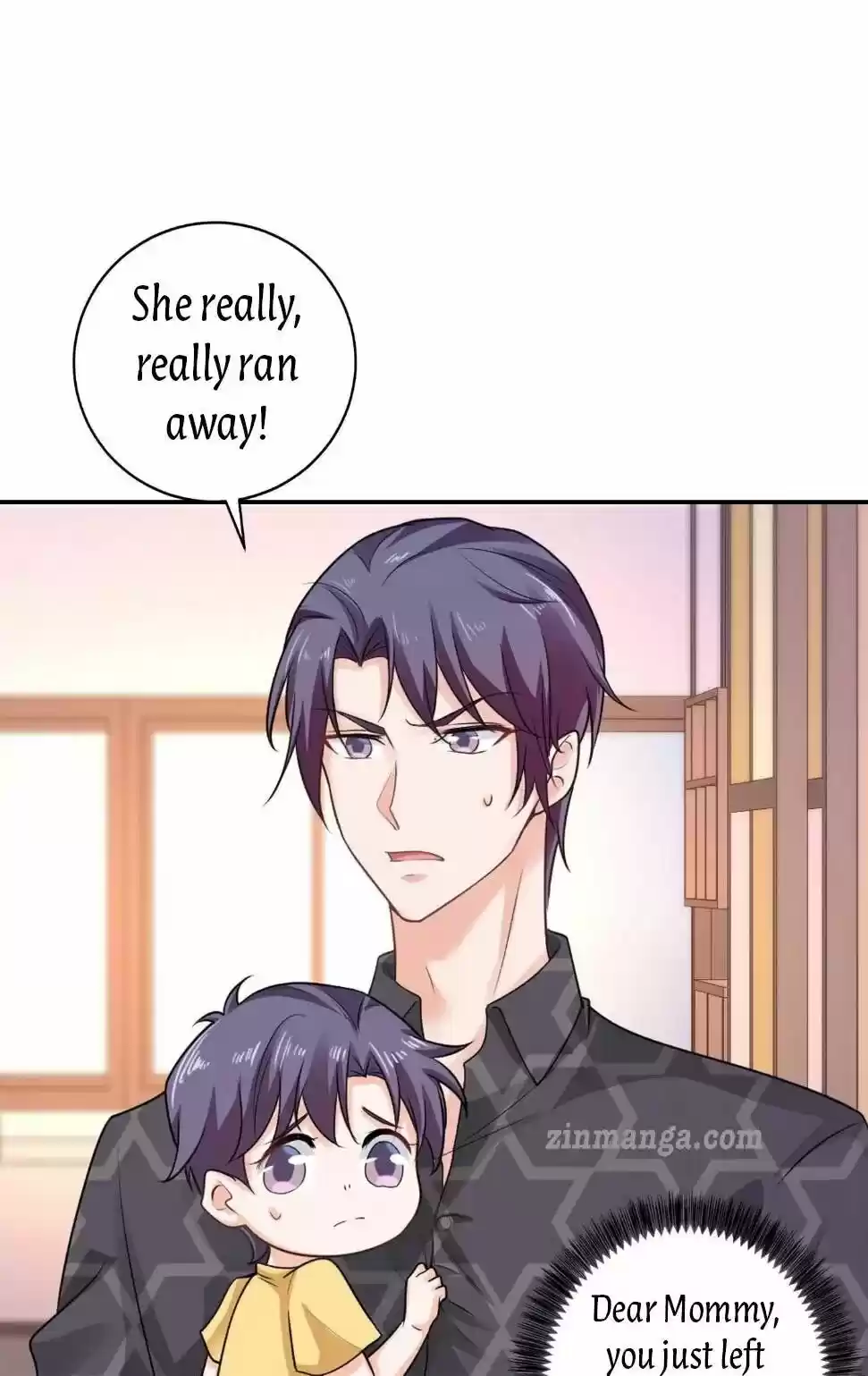 Warm Wedding Chapter 269