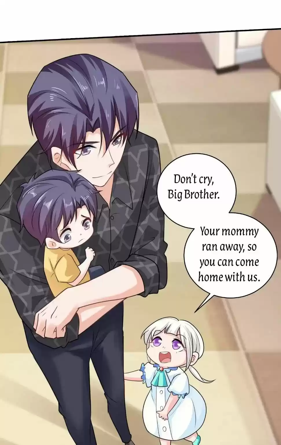 Warm Wedding Chapter 269