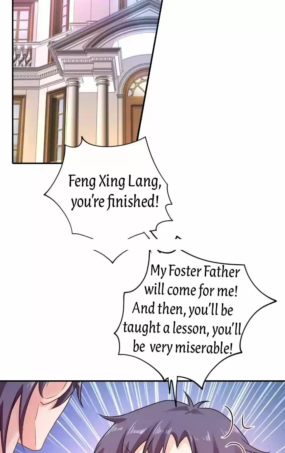 Warm Wedding Chapter 269