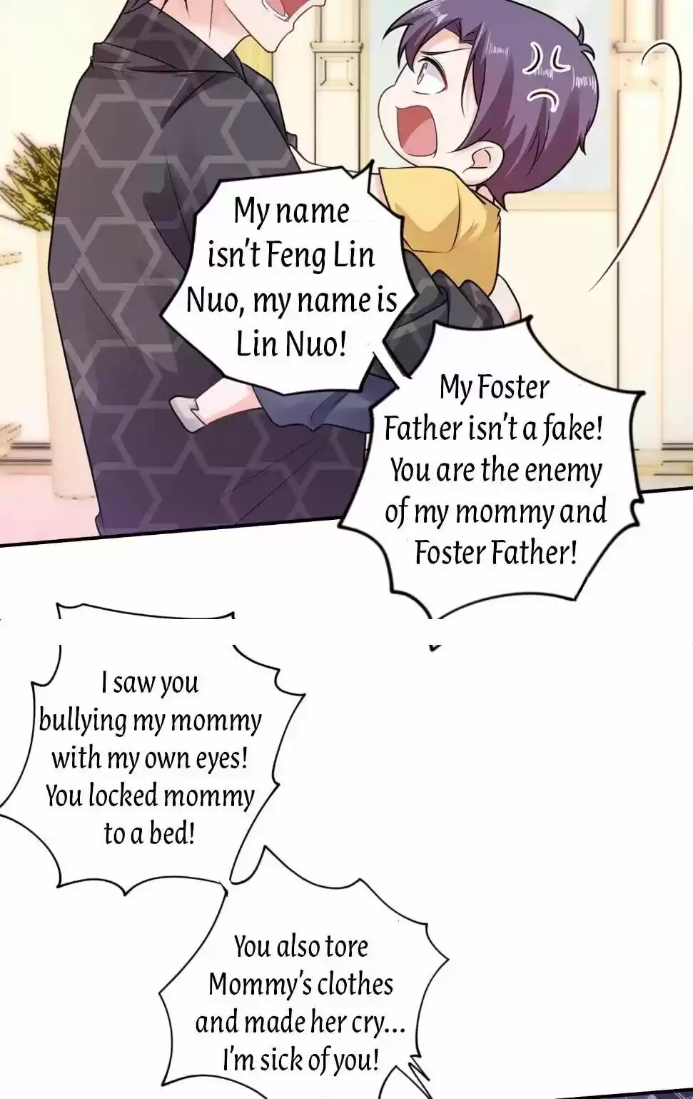 Warm Wedding Chapter 269