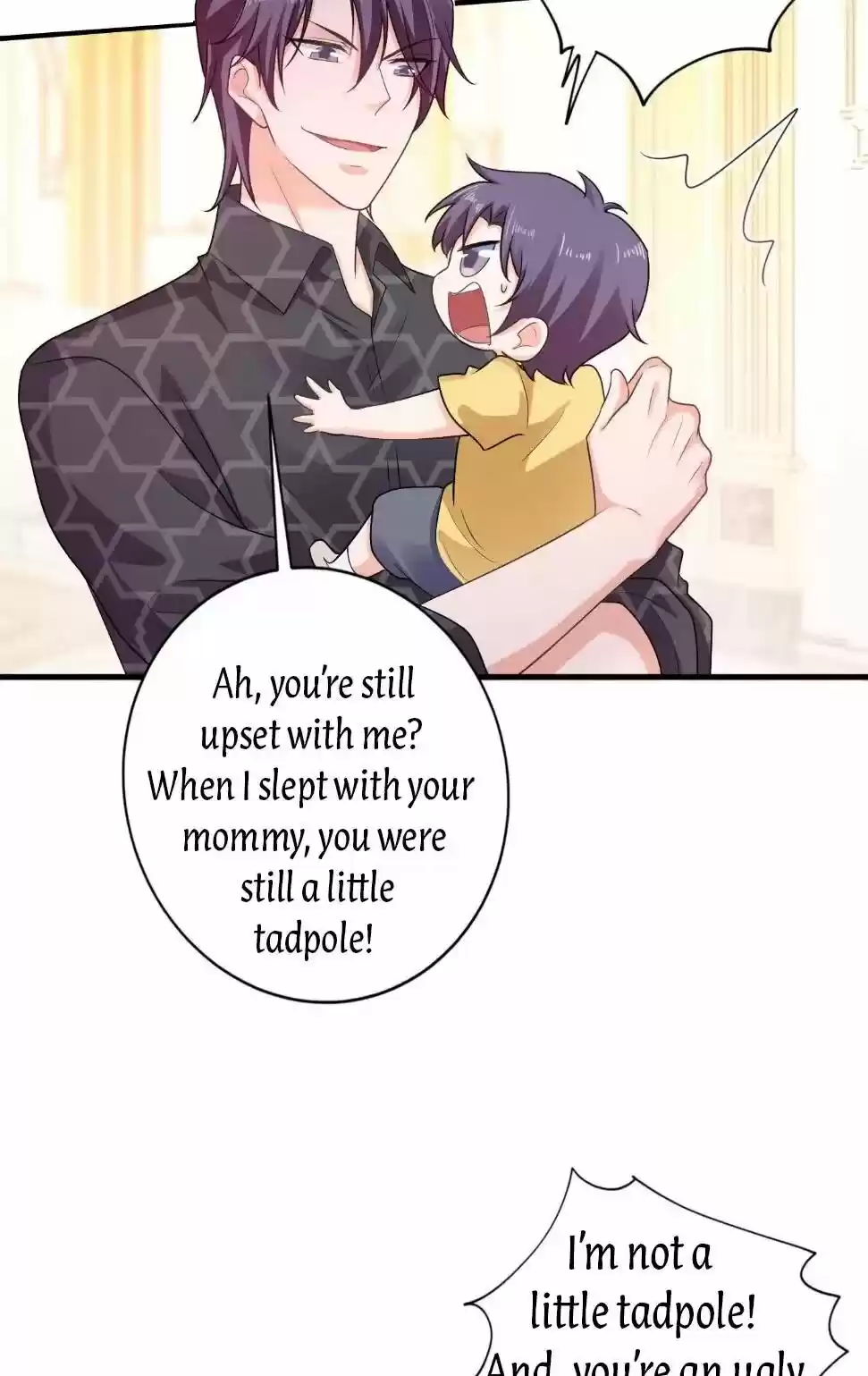 Warm Wedding Chapter 269