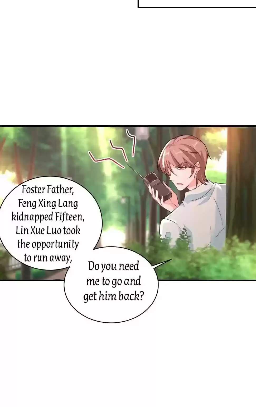 Warm Wedding Chapter 269