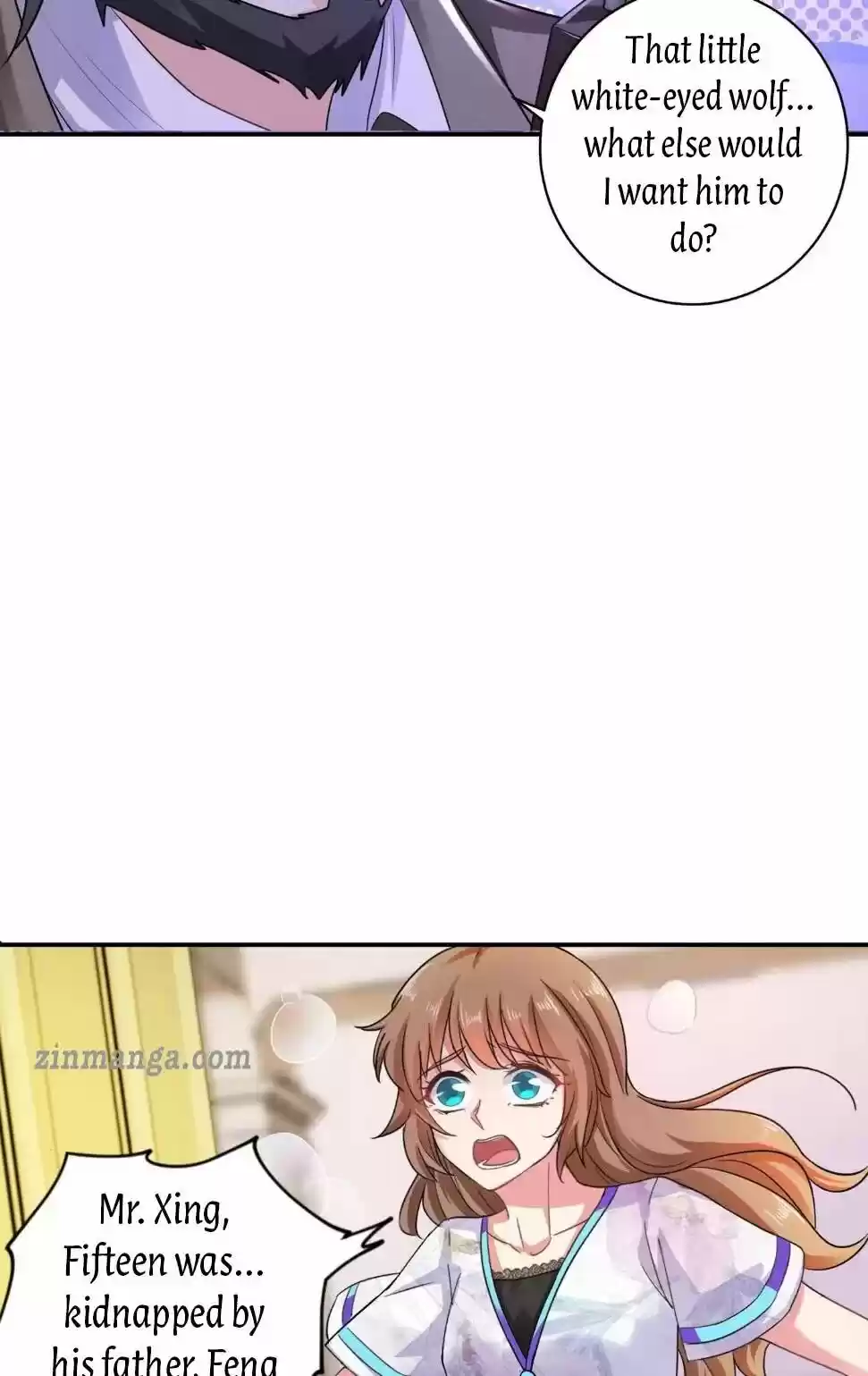 Warm Wedding Chapter 269