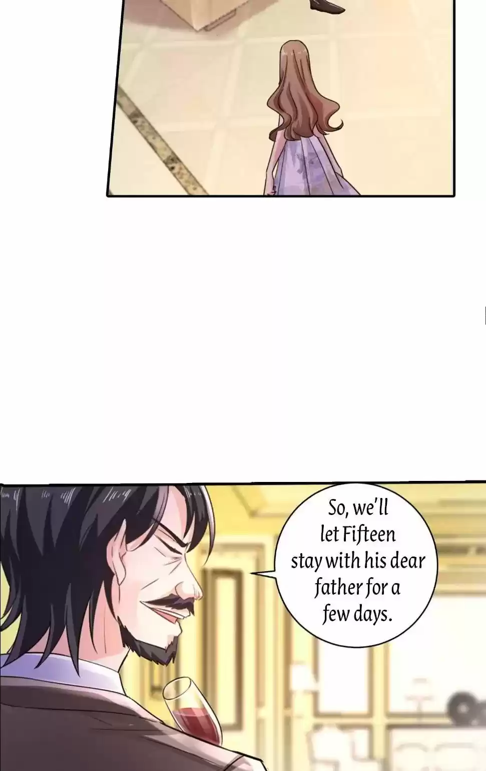 Warm Wedding Chapter 269